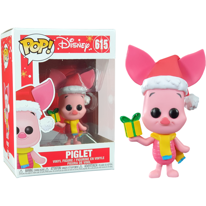 piglet funko pop