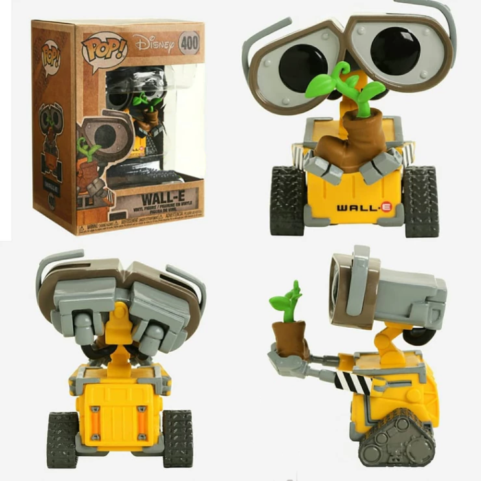 funko pop wall e 400