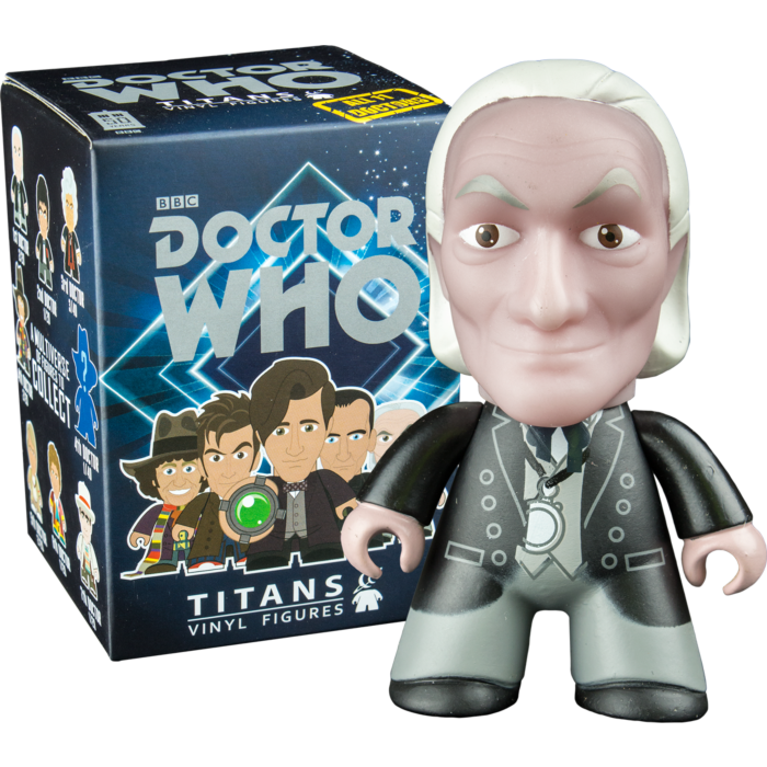Titans vinyl clearance figures