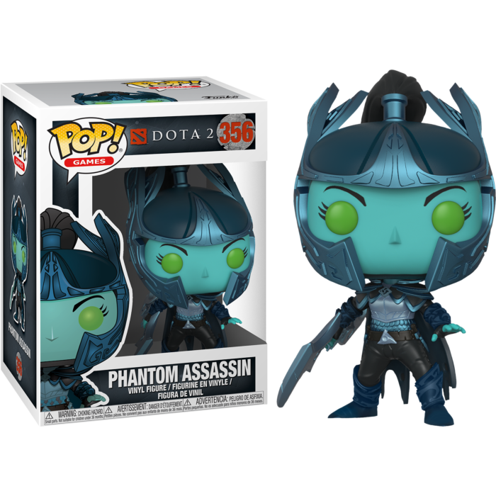 phantom funko pop