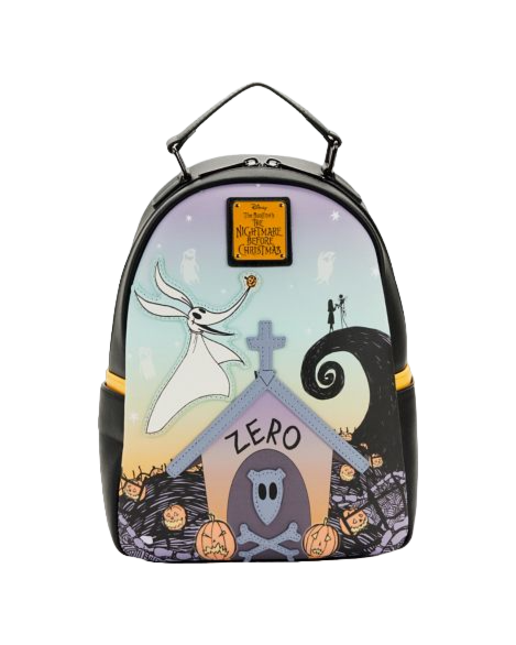 Nightmare before christmas zero bag top