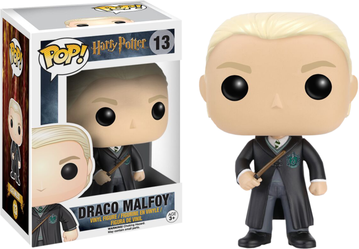 Draco Malfoy Funko Pop! Vinyl | Harry 