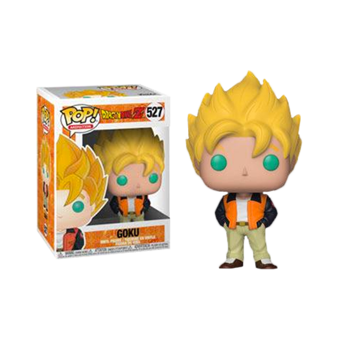 funko pop dragon ball goku