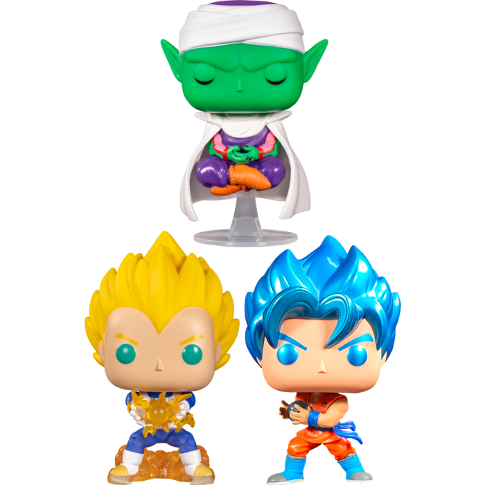 dragon ball funko pop 2019