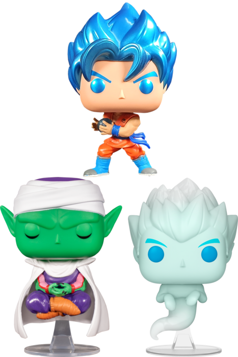 piccolo funko pop exclusives