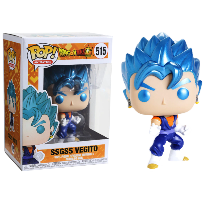 dragon ball super funko pop release date