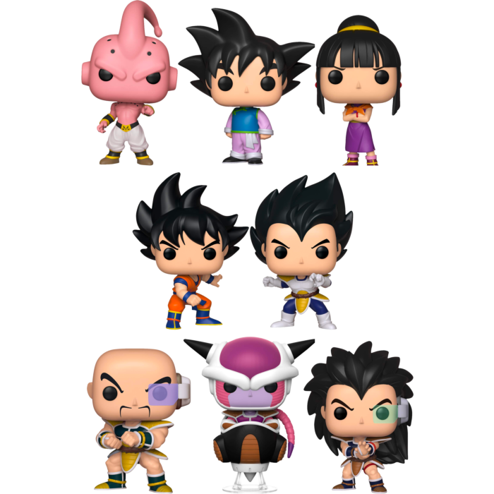 raditz funko