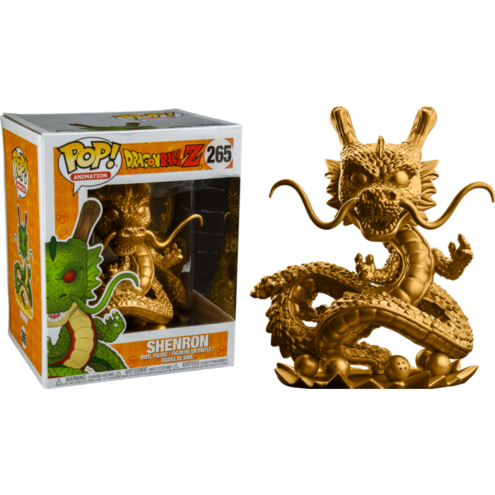 shenron funko pop