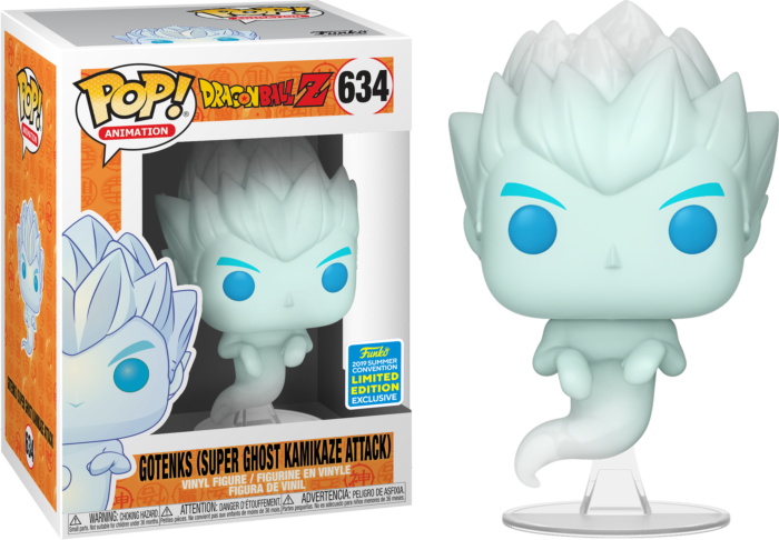 new dragon ball funko pop 2019