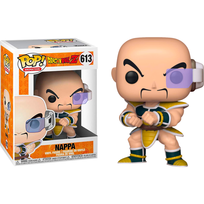 nappa figure