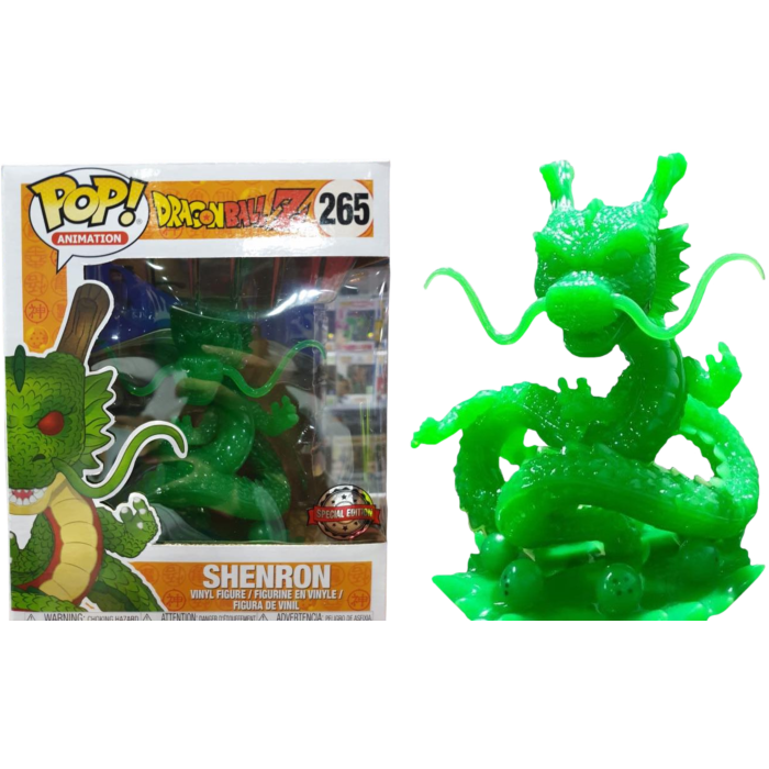 shenron funko pop