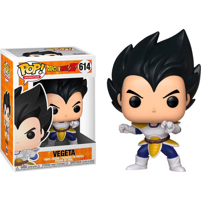 Hot Topic Dragon Ball Z Action Pose Blind Box Enamel Pin | Mall of America®