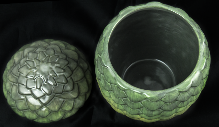 Dragon egg hot sale cookie jar