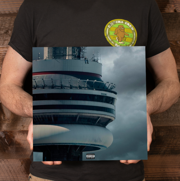 Drake, Views 2xLP Vinyl Record by Young Money Entertainment