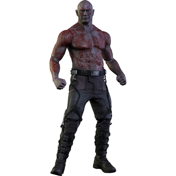 guardians of the galaxy drax toy