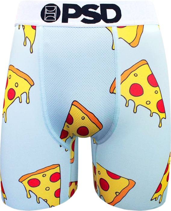 PSD - Drip Pizza Boxer Brief by PSD Underwear