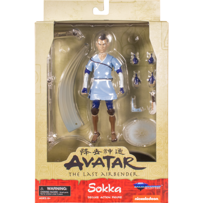 sokka figure