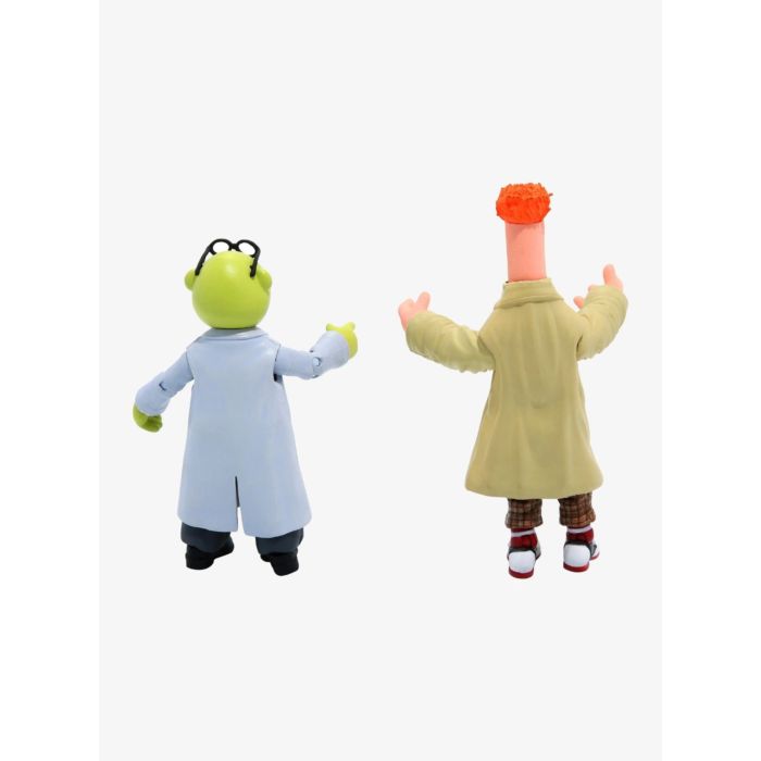 bunsen and beaker toys