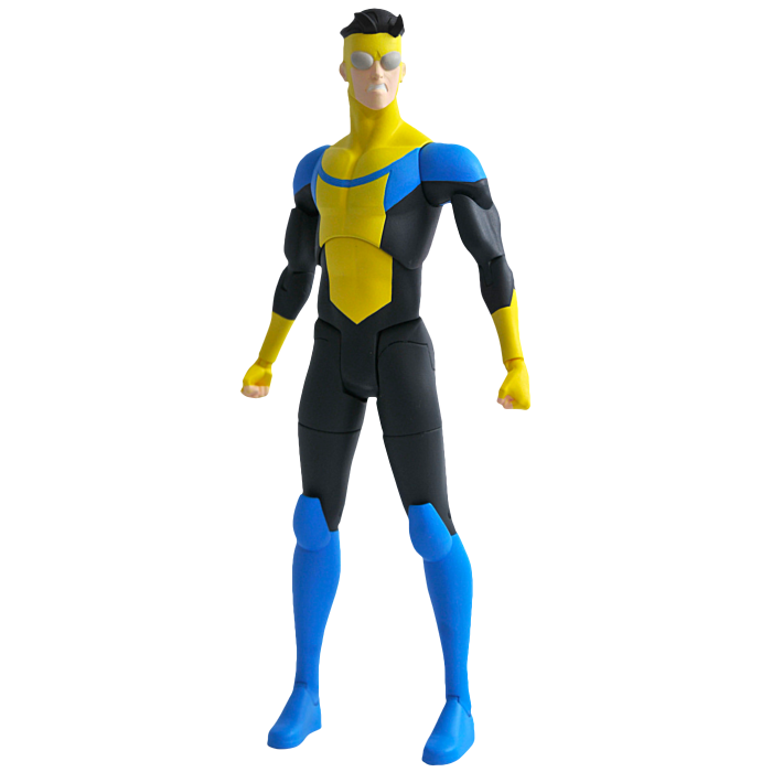 diamond select invincible series 1 action figure a