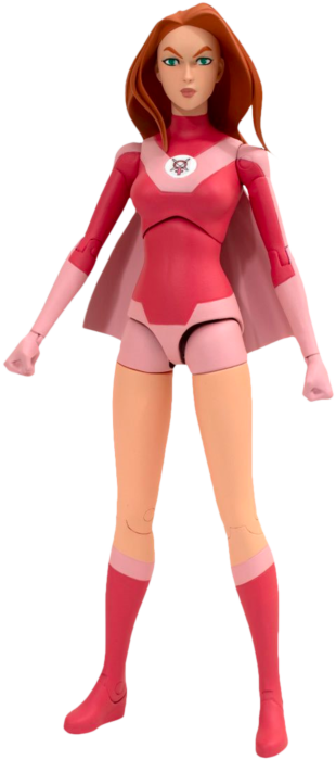 Eve action store figure