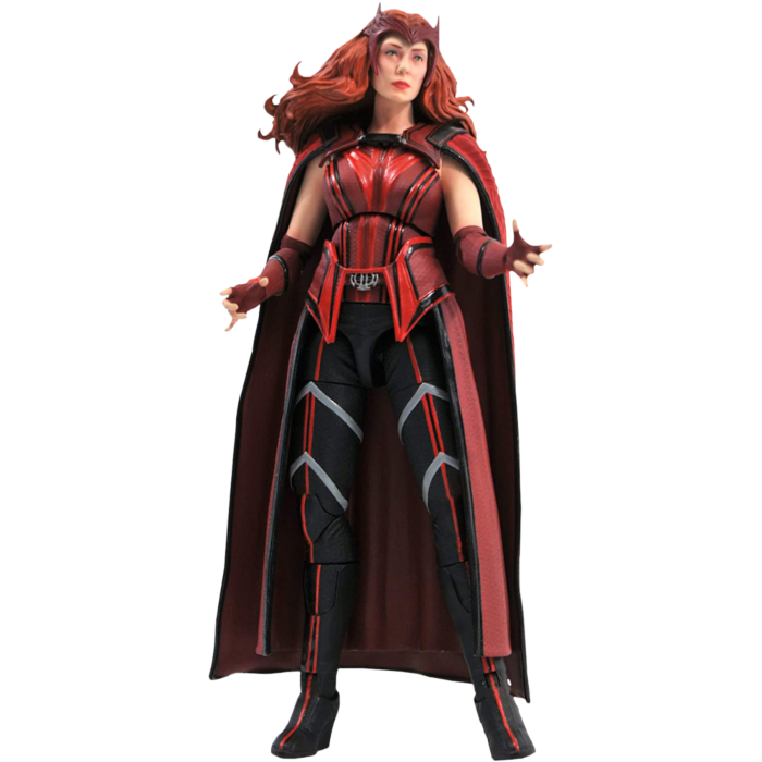 diamond select scarlet witch wandavision