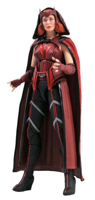 diamond select scarlet witch wandavision