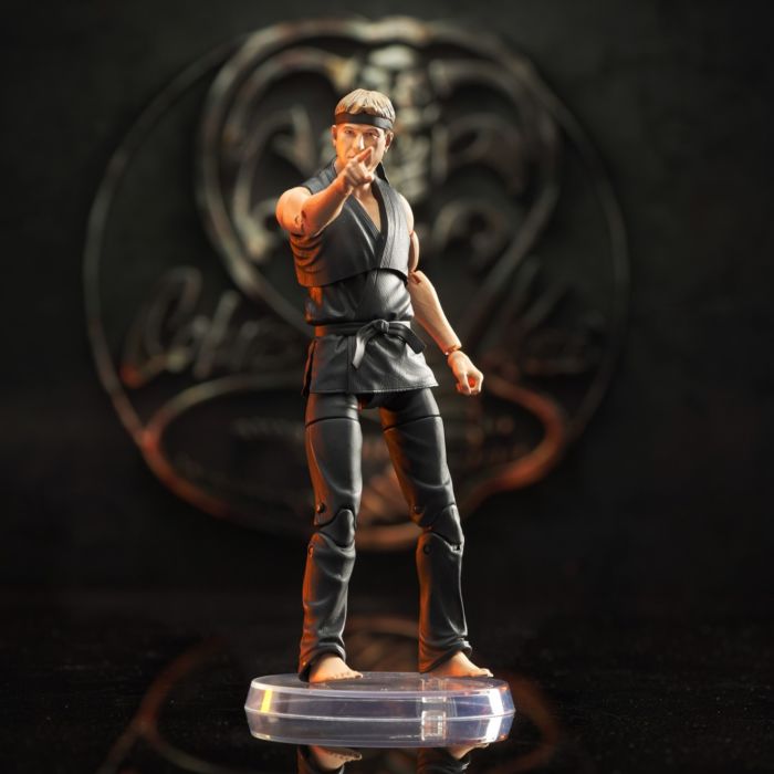 Cobra kai 2024 action figures