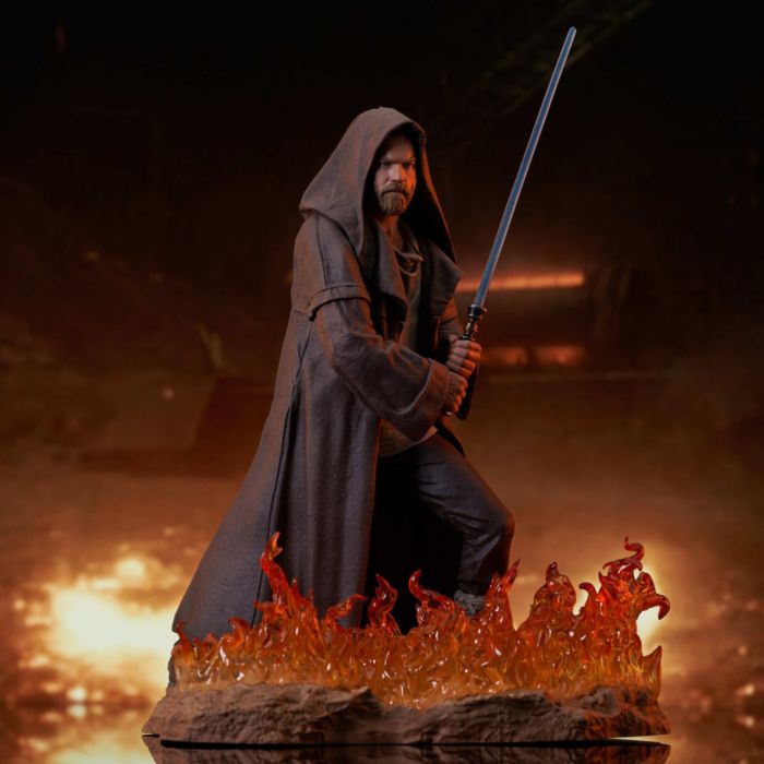 Star Wars: Obi-Wan Kenobi - Obi-Wan Kenobi Premier Collection 12