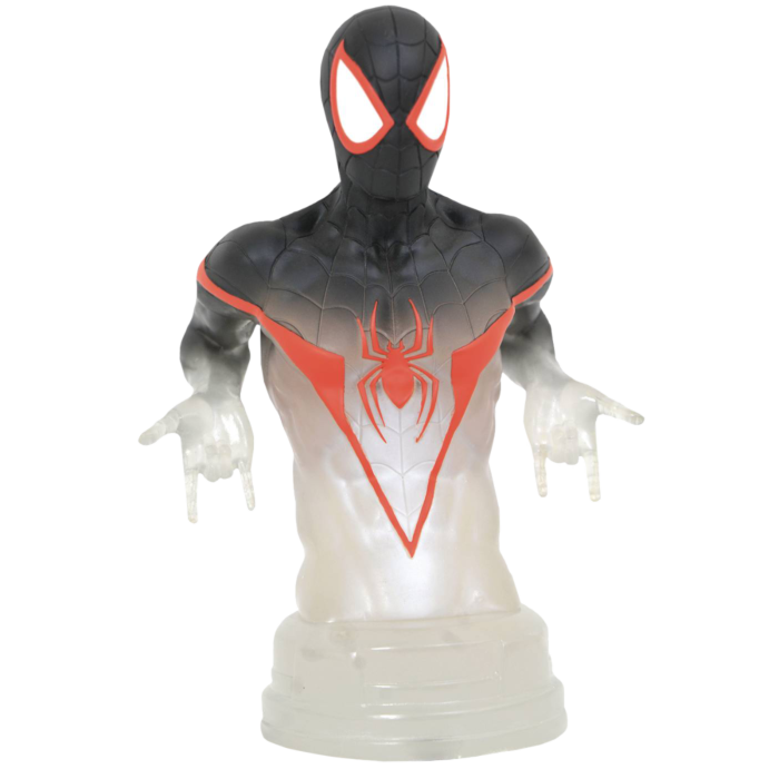 diamond select miles morales