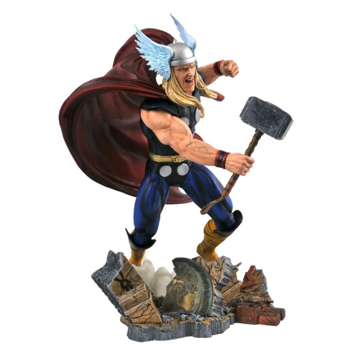 thor gallery statue