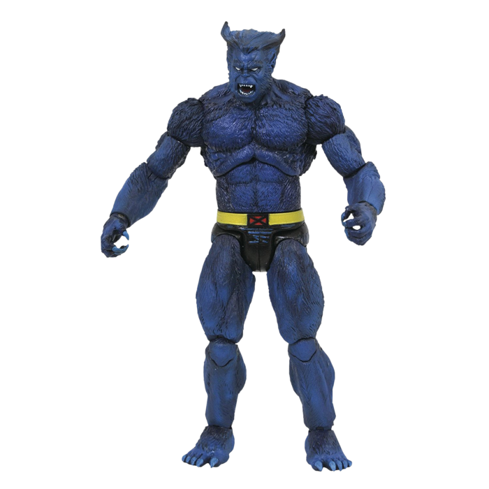 beast x men action figure