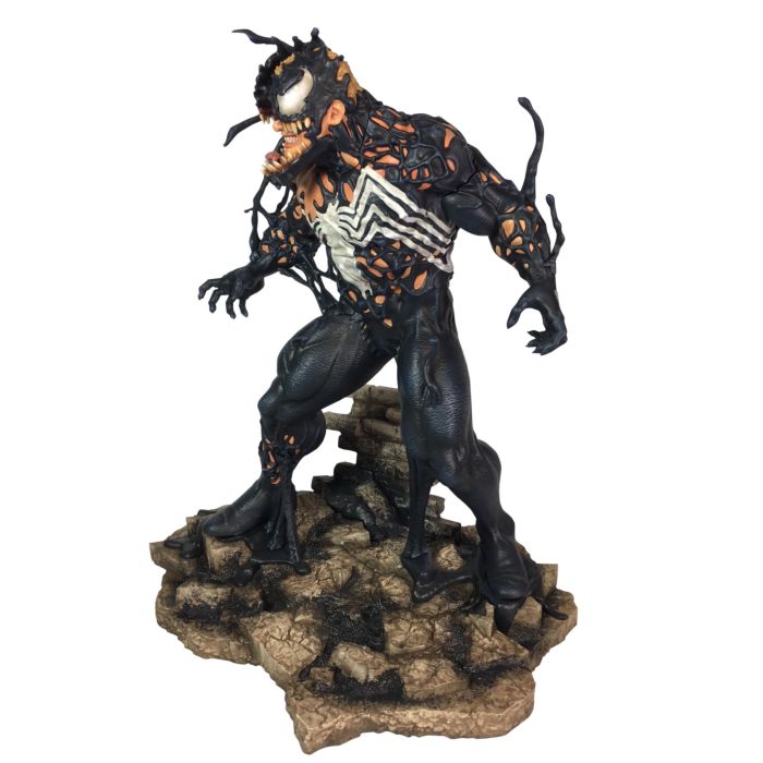 venom pvc statue