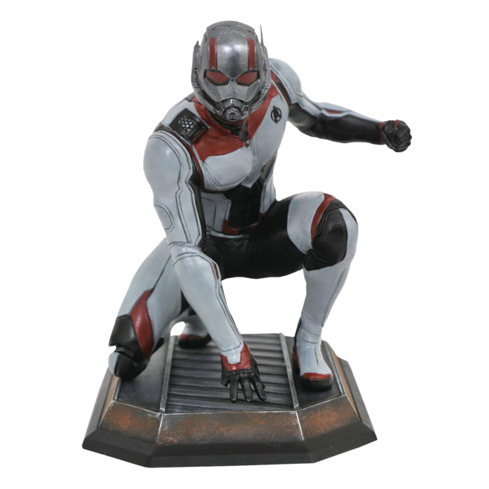 Avengers 4: Endgame - Ant-Man in Team Suit Marvel Gallery 9” Scale PVC  Diorama Statue