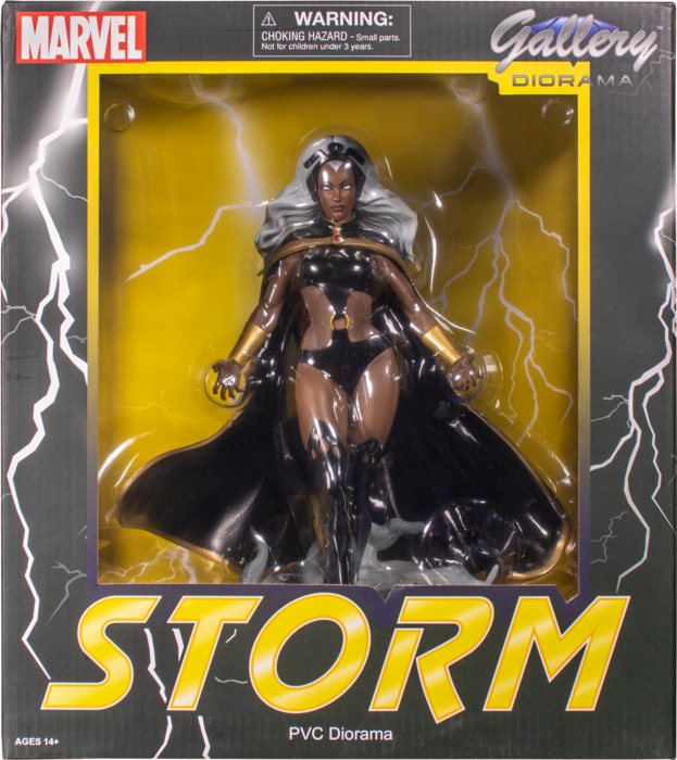 x men storm figure