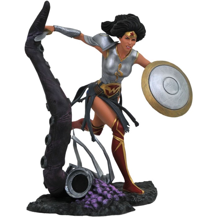 diamond select toys wonder woman