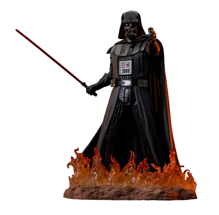 Star Wars: Animated Darth Vader Maquette