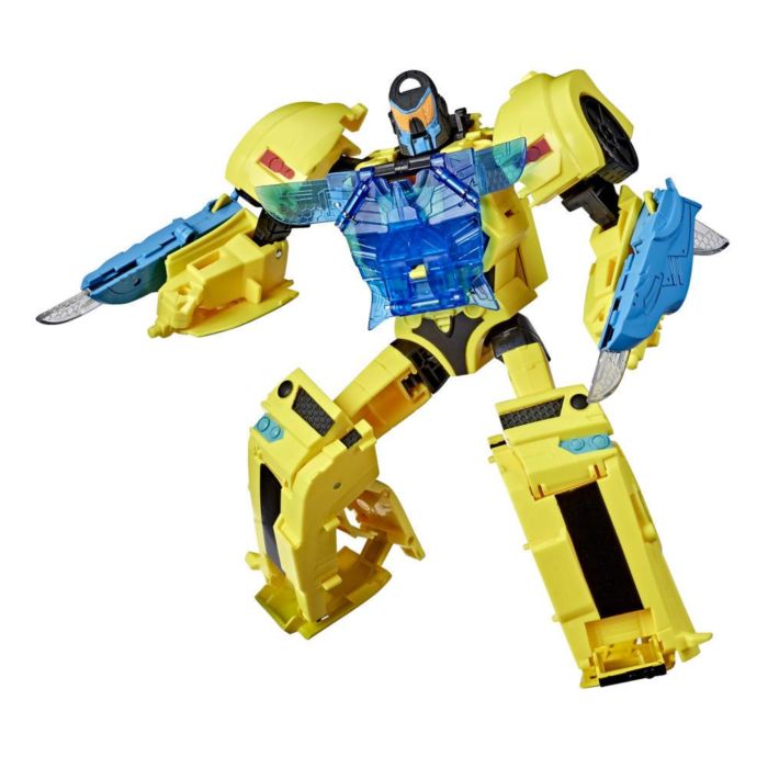 transformers battle call officer bumblebee