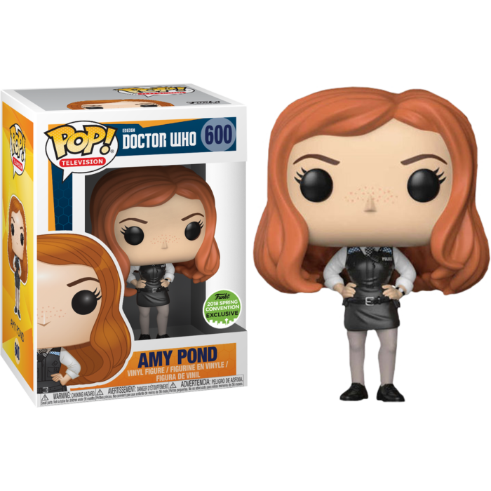 amy pond funko pop