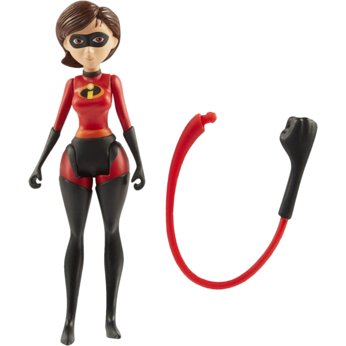 Incredibles 2 Elastigirl 4” Action Figure By Jakks Pacific Popcultcha 2193