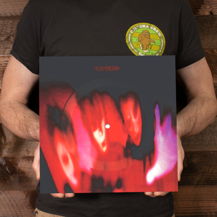 The Cure - Pornography: Vinyl LP - uDiscover