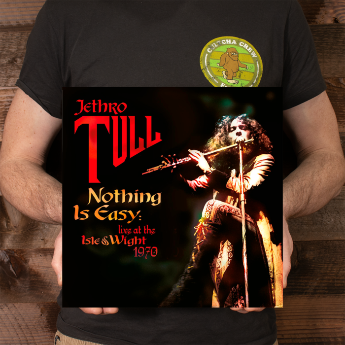 Jethro Tull - Nothing Is Easy (Live at the Isle Of Wight - 1970