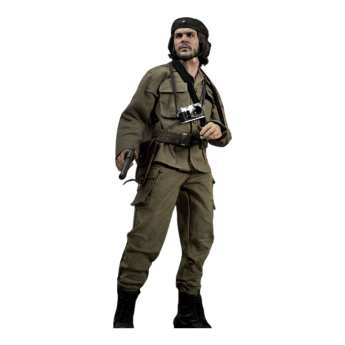 Enterbay CHE GUEVARA 1/6 Scale Real Masterpiece Collectible Figure NEW SEALED 
