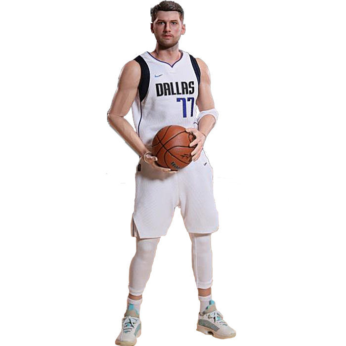 NBA Basketball - Luka Doncic 1/6th Scale Action Figure by Enterbay ...