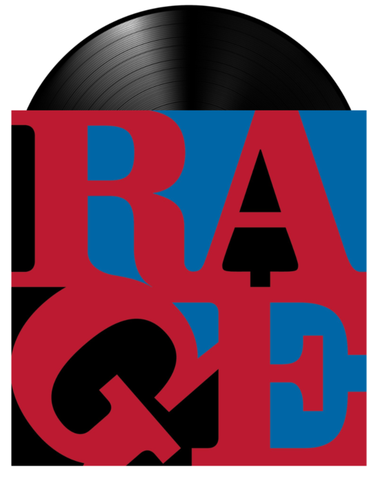 Rage Against The Machine Renegades レコード - ポップス/ロック(洋楽)