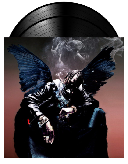 Scott - Birds In The Trap Sing Mcknight 2xLP Vinyl Record by Epic | Popcultcha