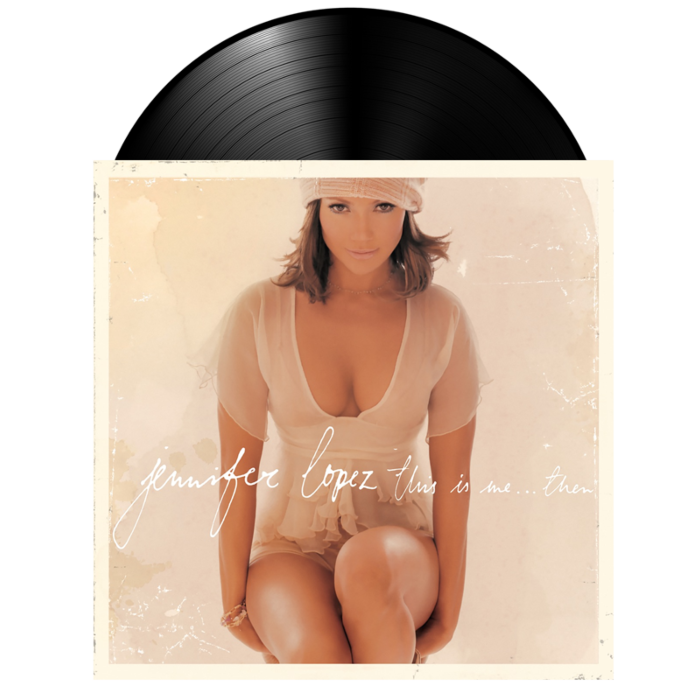 Jennifer Lopez LPレコード - 洋楽