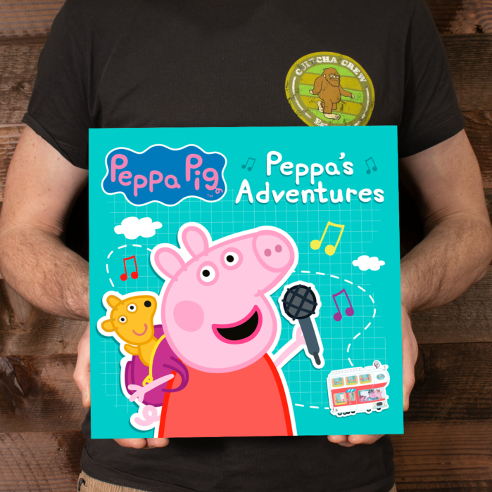 Tonies launches George adventures for Peppa Pig fans -Toy World Magazine