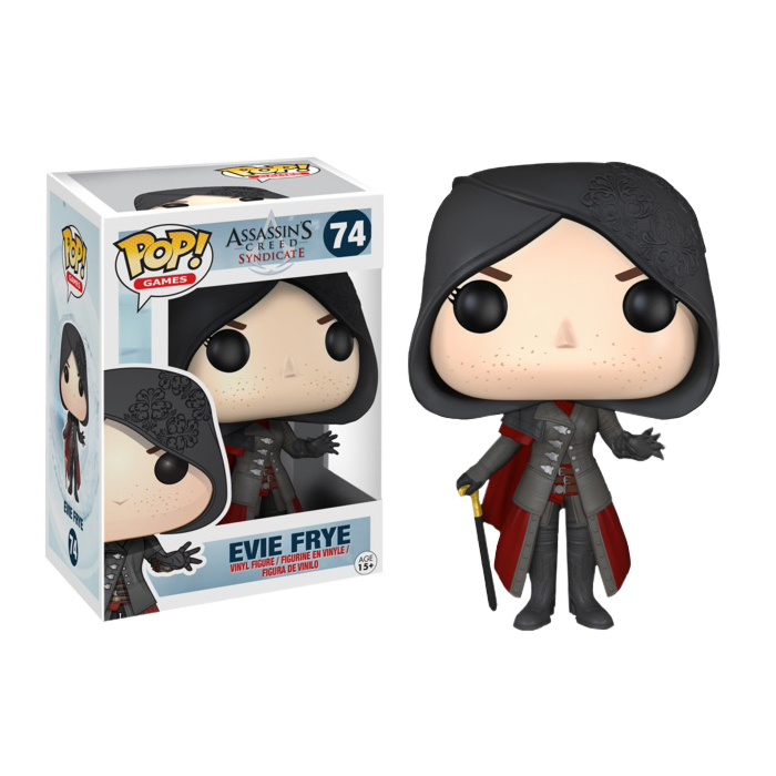 assassin's creed syndicate funko pop