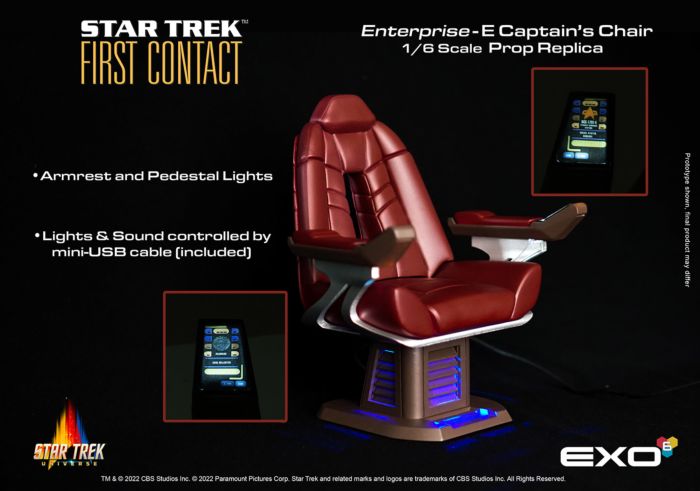 trek chair