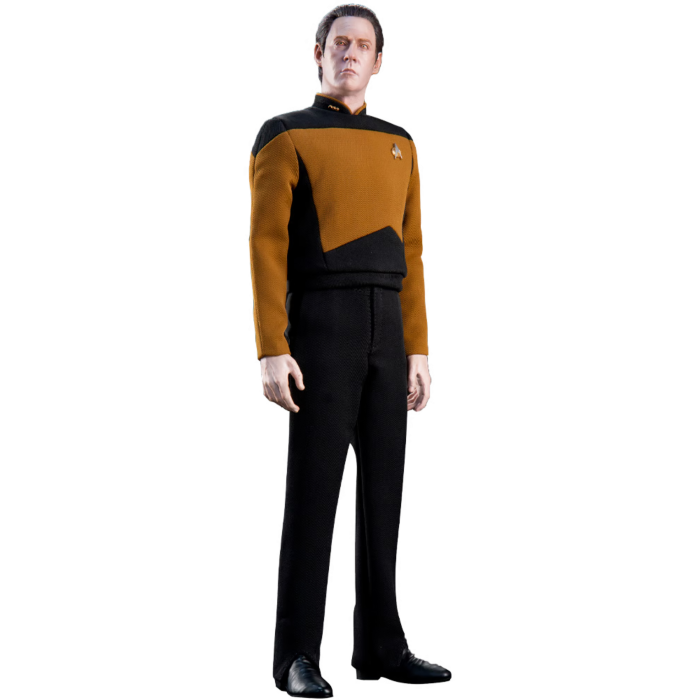 Star trek data clearance costume